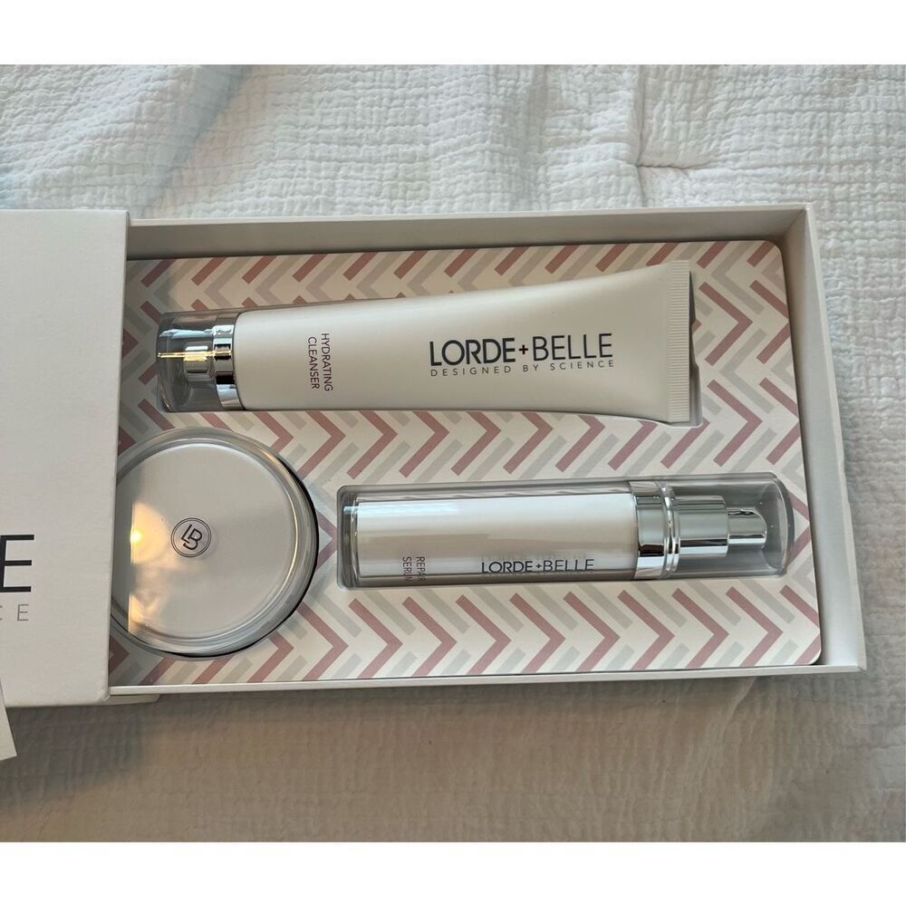 LORDE + BELLE CC SKINCARE REGIMEN NEW - Picture 10 of 12